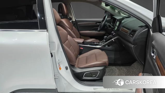 Renault Korea (Samsung) The New QM6 id 4865027 из Кореи 18