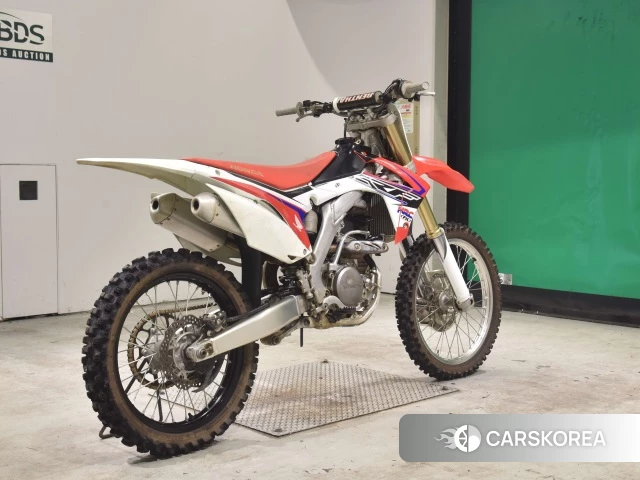 Проданный Honda CRF250R 2015 из Японии