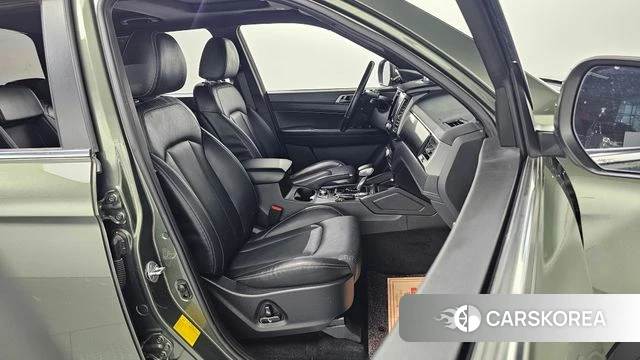 Ssangyong The New Rexton Sports Cannes id 4586104 из Кореи 18
