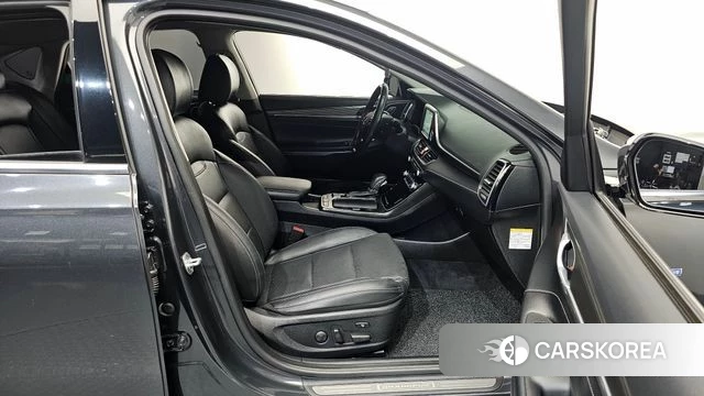 Hyundai Grandeur IG Hybrid id 4626149 из Кореи 18