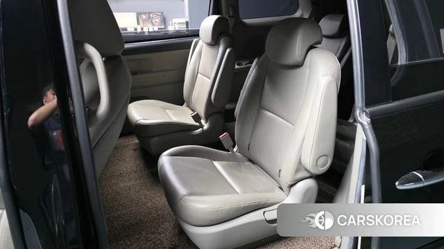 Kia All New Carnival id 4269567 из Кореи 18