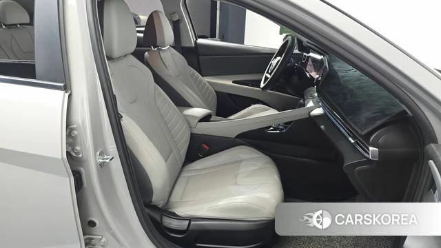 Hyundai Avante Hybrid (CN7) id 4899899 из Кореи 18
