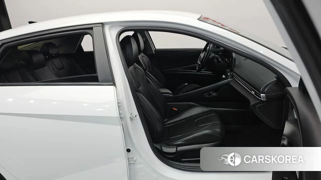Hyundai Avante (CN7) id 4573528 из Кореи 18