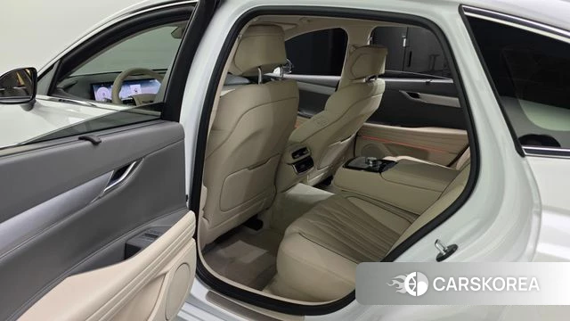 Genesis G80 (RG3) id 4442437 из Кореи 18