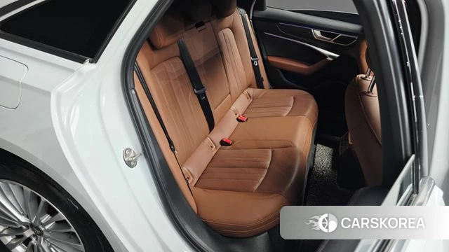 Audi A6 (C8) id 4402869 из Кореи 18
