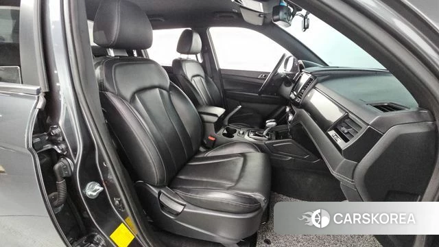 Ssangyong Rexton Sports Cannes id 4196378 из Кореи 18