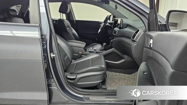 Hyundai All New Tucson id 4595950 из Кореи 18