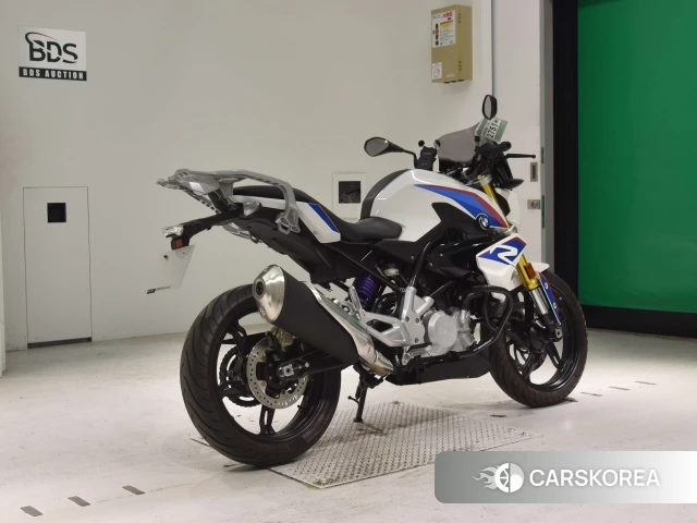 Проданный BMW G310R 2017 из Японии, фото 2