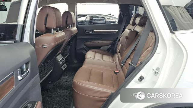 Renault Korea (Samsung) The New QM6 id 4447210 из Кореи 18