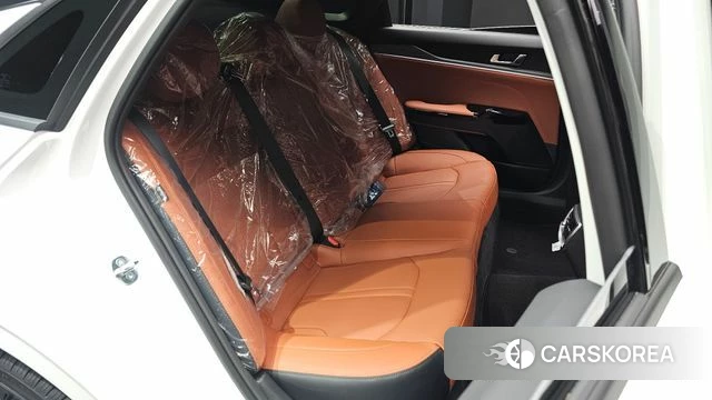 Kia The New K5 3rd generation id 4617230 из Кореи 18