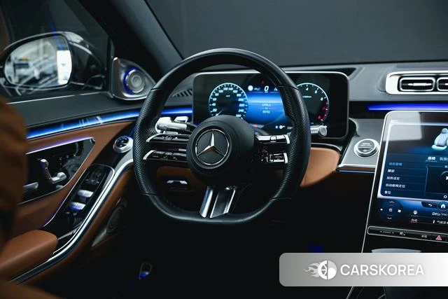 Mercedes-Benz S-class id 4342242 из Китая 18
