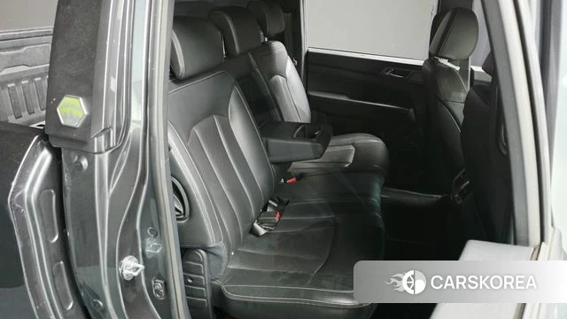 Ssangyong The New Rexton Sport id 4414396 из Кореи 18