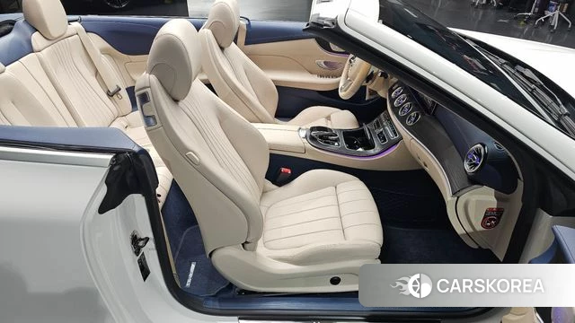 Mercedes-Benz E-Class W213 id 4750720 из Кореи 18