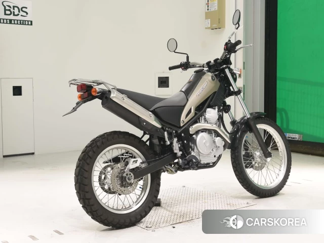 Проданный Yamaha TRICKER 250 2019 из Японии