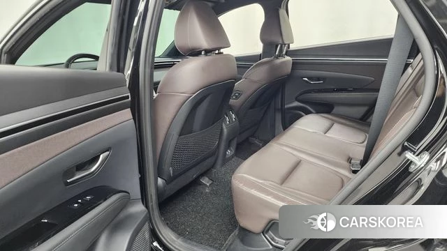 Hyundai Tucson Hybrid (NX4) id 4619676 из Кореи 18