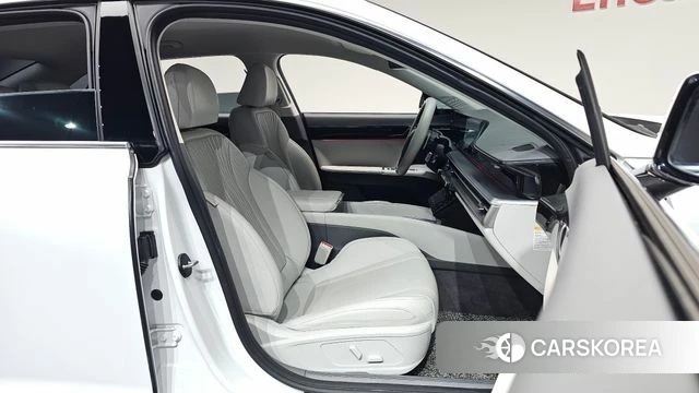 Hyundai Grandeur Hybrid (GN7) id 4354735 из Кореи 18