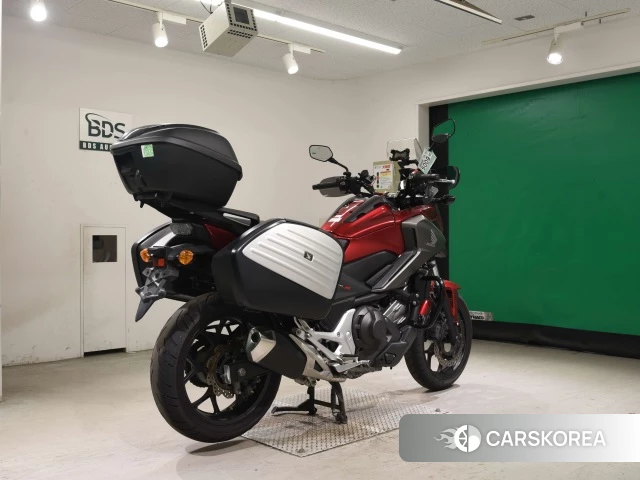 Проданный Honda NC750X DCT 2019 из Японии, фото 2