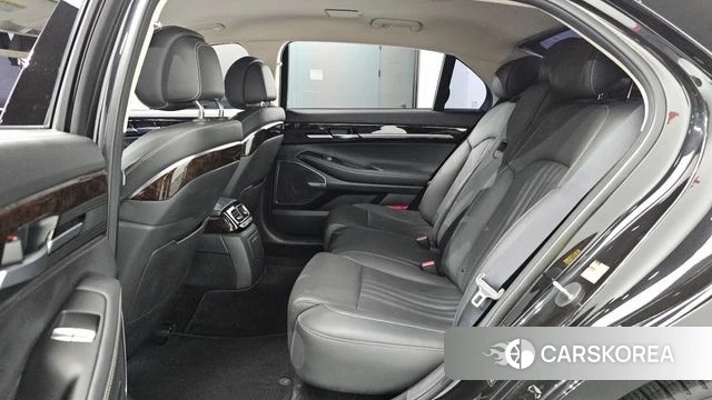 Genesis G90 id 4760173 из Кореи 18