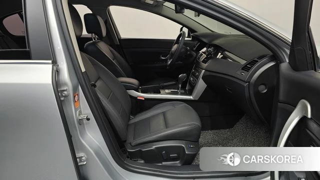 Renault Korea (Samsung) SM5 Nova id 4543301 из Кореи 18