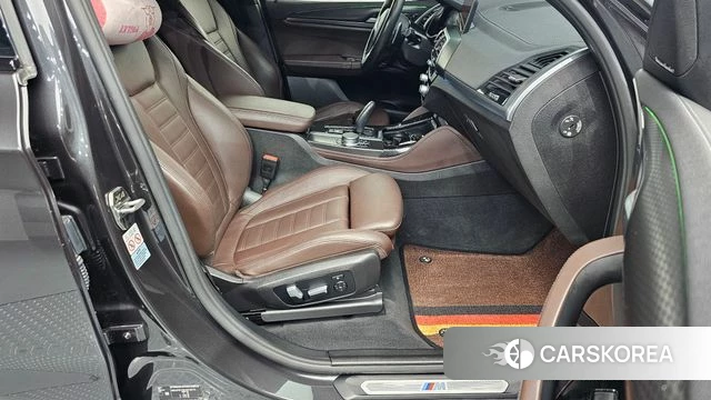 BMW X4 (G02) id 4389838 из Кореи 18