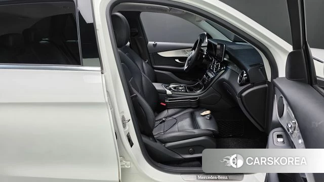 Mercedes-Benz GLC-Class X253 id 4459621 из Кореи 18