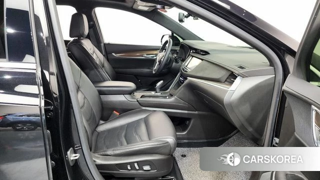 Cadillac XT5 id 4363599 из Кореи 18