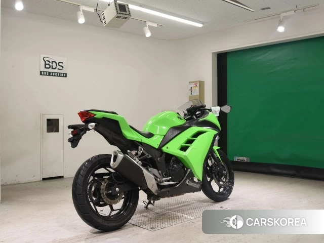 Проданный Kawasaki NINJA 250 2013 из Японии, фото 2