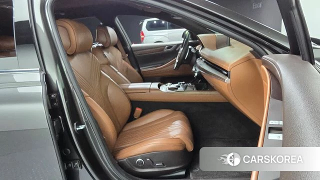 Genesis G80 (RG3) id 4779010 из Кореи 18