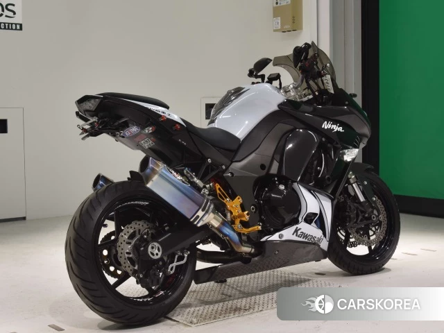 Проданный Kawasaki NINJA 1000 ABS 2015 из Японии, фото 2