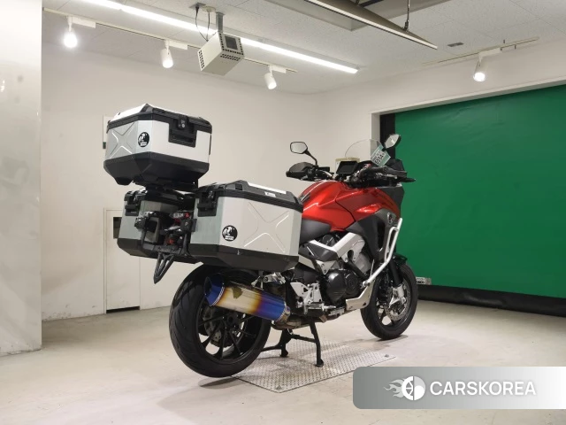 Проданный Honda VFR800X 2015 из Японии, фото 2