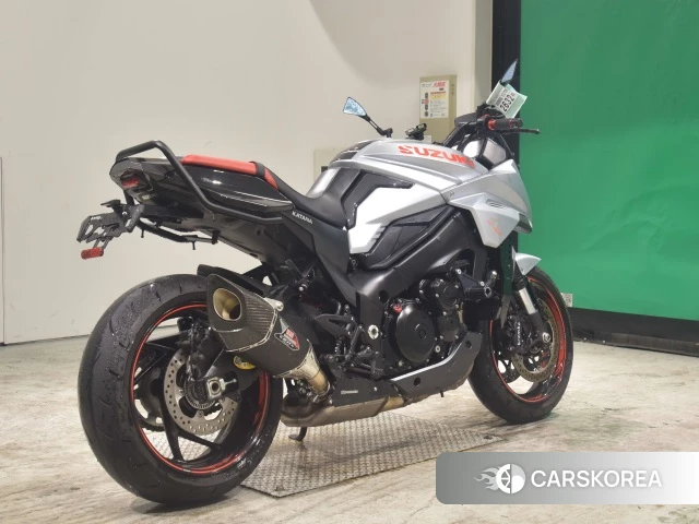 Проданный Suzuki GSX-S1000S Katana 2019 из Японии, фото 2