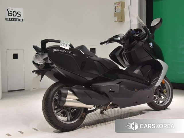 Проданный BMW C650GT 2016 из Японии
