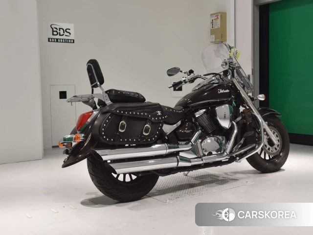 Проданный Suzuki INTRUDER 400 CLASSIC 2014 из Японии, фото 2