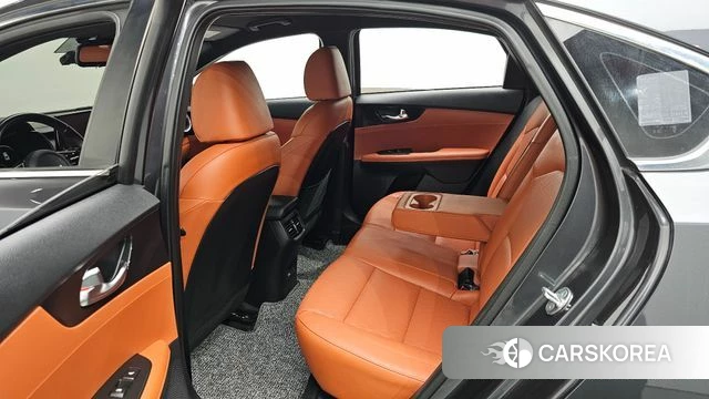 Kia The New K3 2nd generation id 4593911 из Кореи 18