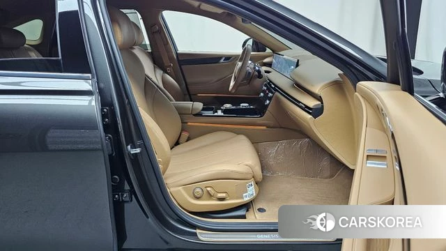 Genesis G80 (RG3) id 4432410 из Кореи 18