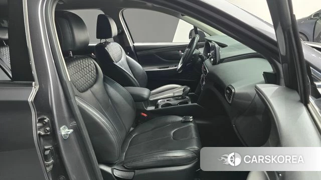 Hyundai Santa Fe TM id 4742256 из Кореи 18