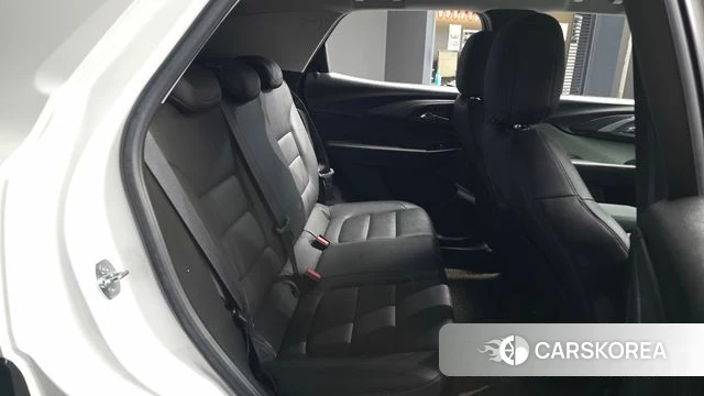 Chevrolet (GM Daewoo) Trailblazer id 4476512 из Кореи 18