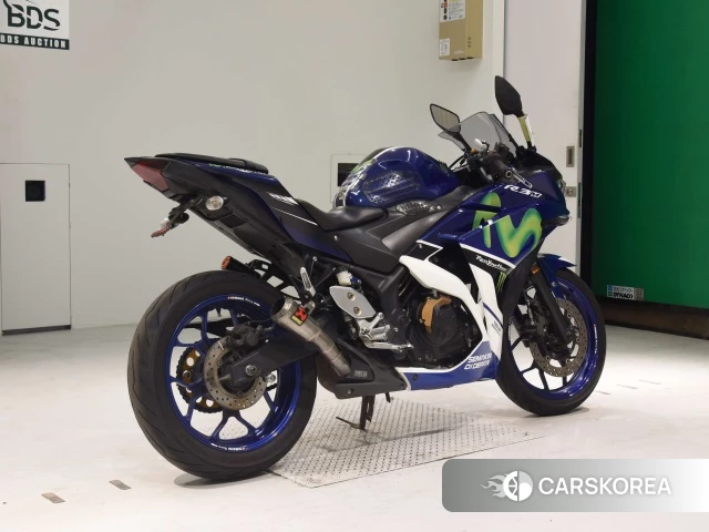 Проданный Yamaha YZF-R3 2016 из Японии, фото 2