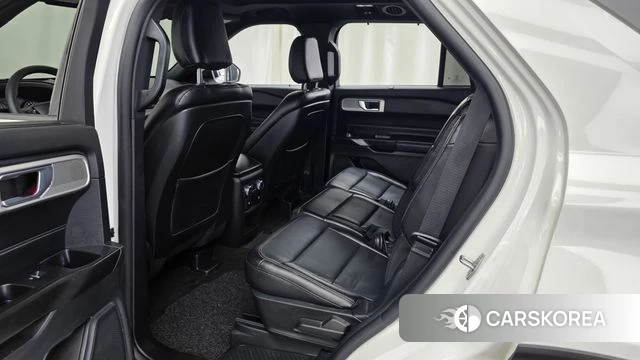 Ford Explorer 6th Generation id 4507957 из Кореи 18