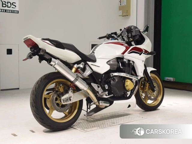 Проданный Honda CB1300SF BOLDOR 2012 из Японии