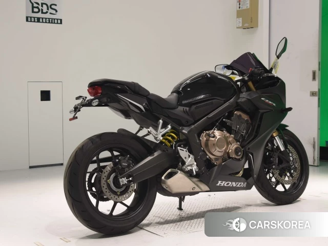 Проданный Honda CBR650R 2022 из Японии, фото 2