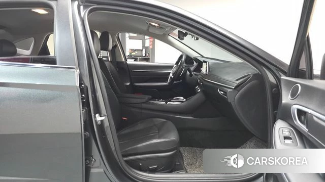 Hyundai Sonata (DN8) id 4770267 из Кореи 18