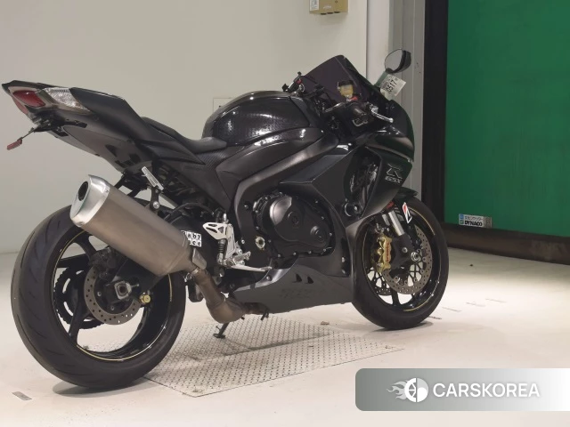 Проданный Suzuki GSX-R1000 id 4050470 из Японии, фото 2