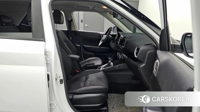 Hyundai Venue id 4416345 из Кореи 18