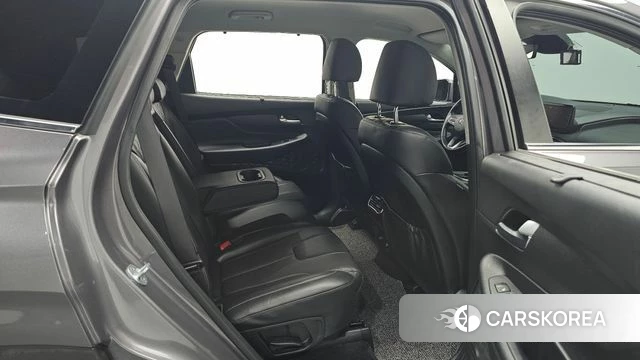Hyundai The New Santa Fe id 4942326 из Кореи 18