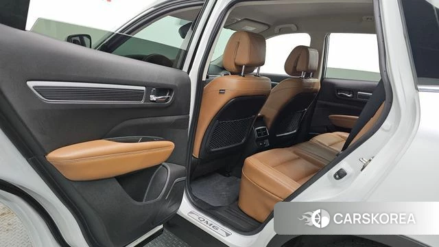 Renault Korea (Samsung) The New QM6 id 4848818 из Кореи 18