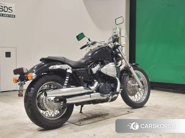 Проданный Honda VT400S 2011 из Японии
