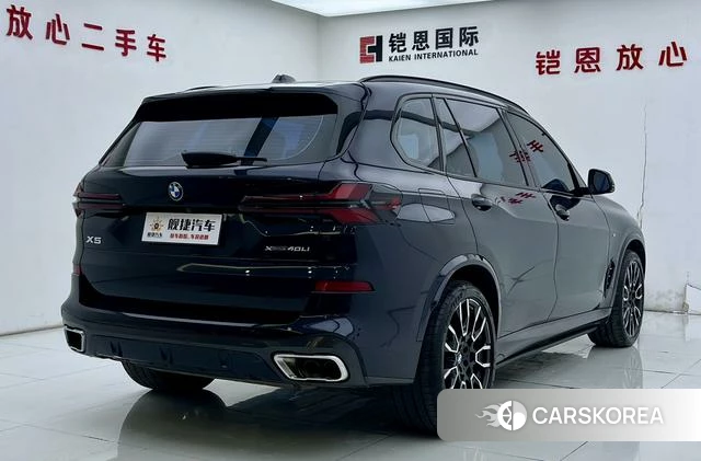 BMW X5 id 4290856 из Китая 18