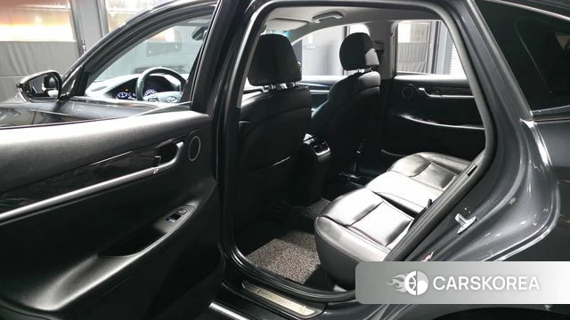 Hyundai Grandeur IG id 4351156 из Кореи 18