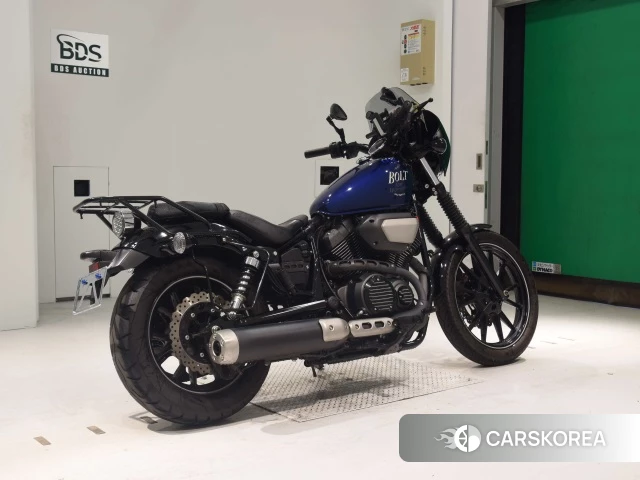 Проданный Yamaha BOLT 950 2016 из Японии, фото 2